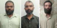 کراچی: پولیس اہلکار بن کر فراڈ کرنیوالا گروہ گرفتار