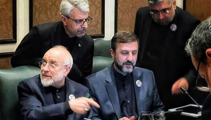 ایرانی مذاکراتی ٹیم منگل کو اسلام آباد پہنچے گی، امریکی میڈیا