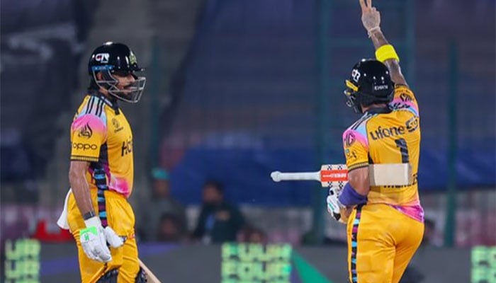 فوٹو: ایکس/ پی ایس ایل