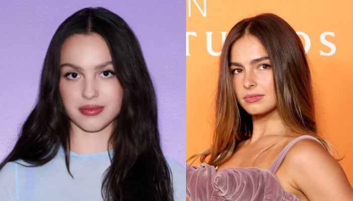 Olivia Rodrigo, Addison Rae team up for surprise  drop dead performance at Coachella