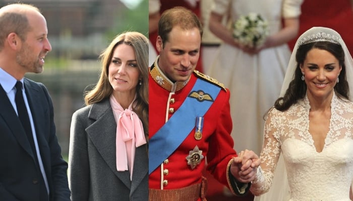 Inside Kate Middleton and Prince Williams marriage journey ahead of 15th anniversary