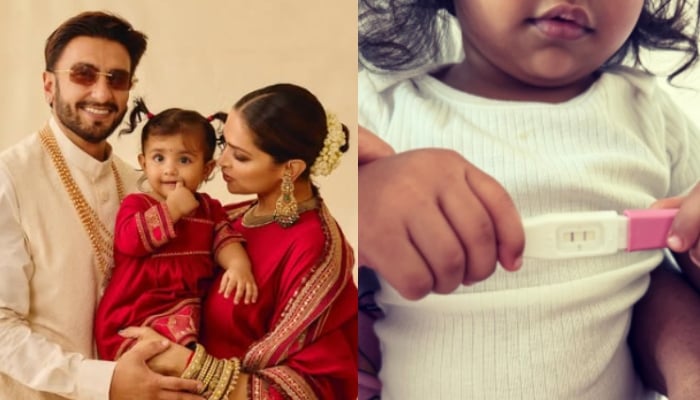 Deepika Padukone and Ranveer Singh reveal second pregnancy in surprise post