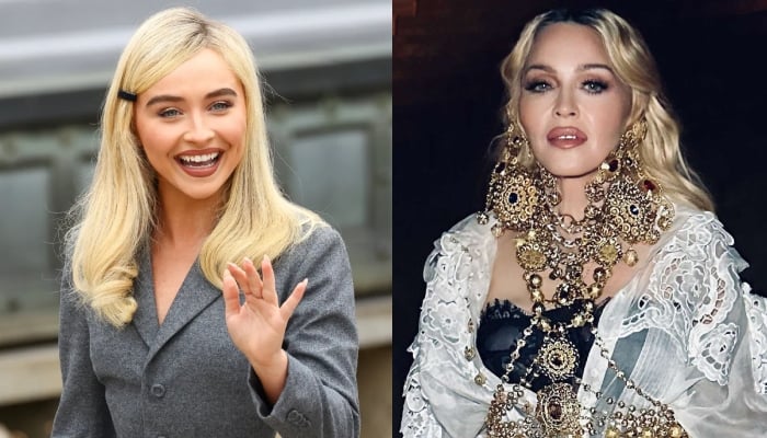 Sabrina Carpenter pens heartfelt tribute to Madonna after Coachella: Beyond Special