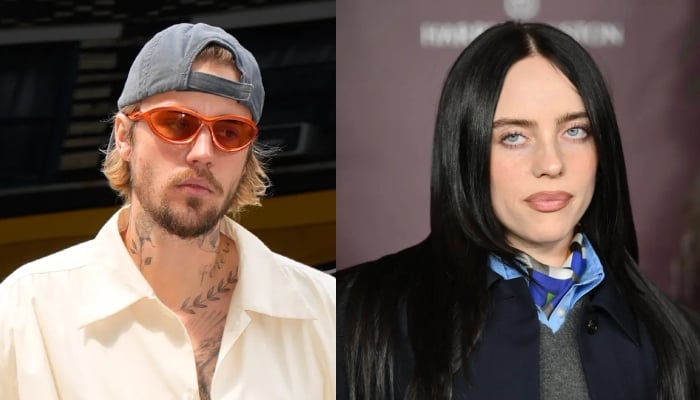 Justin Bieber brings out Billie Eilish for One Less Lonely Girl Coachella performance