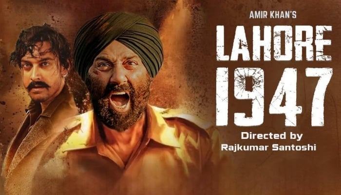 Aamir Khan, Sunny Deols Lahore 1947 to under go title change