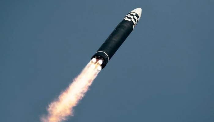 North Korea flexes muscle with new ballistic missile launch amid Iran conflict