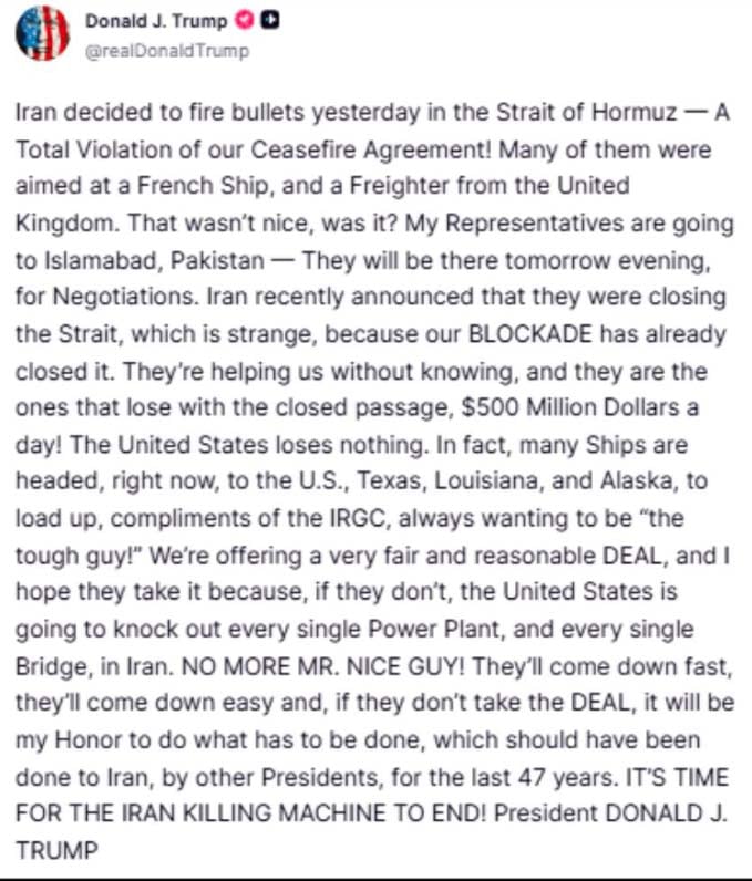 US–Iran peace talks: When will next round of negotiations occur?