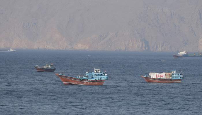 US-Iran peace deal ‘far off’ with Strait of Hormuz still closed