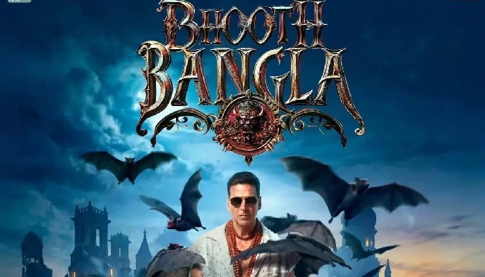 Akshay Kumars Bhooth Bangla delivers solid debut weekend at box office