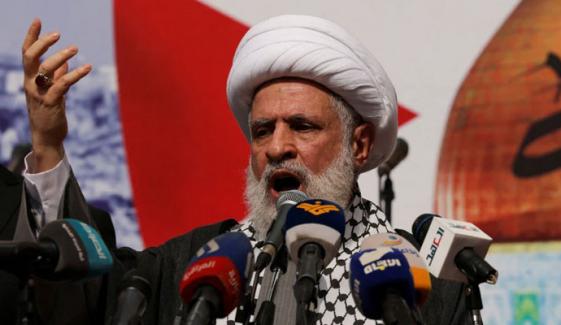 یکطرفہ جنگ بندی مسترد، حزب اللّٰہ نے لبنان کی توہین قرار دے دیا