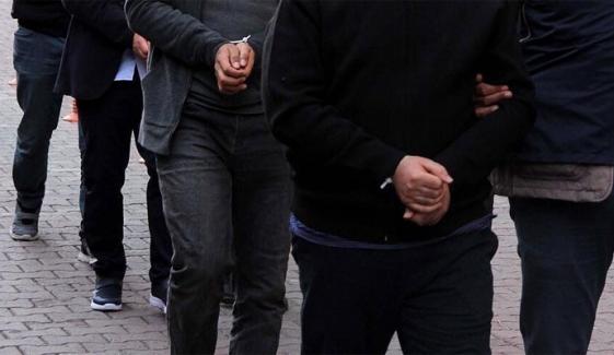 ایران میں جاسوسی کے الزام میں 4 افراد گرفتار، 2 غیرملکی بھی شامل