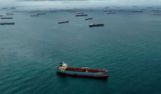 پیرس میں عالمی رہنماؤں کا اجلاس، عالمی تجارتی راستوں کے تحفظ پر اتفاق