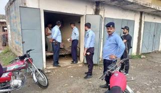 اسلام آباد میں 2026ء کی پہلی سہ ماہی میں کتنے سرچ آپریشن کیے گئے؟