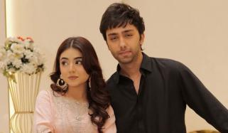 عاشر وجاہت نے اریکا حق سے تعلق کی حقیقت بتا دی