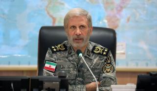 ہماری فوج کی انگلیاں ٹریگر پر ہیں، ایرانی آرمی چیف 