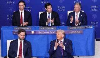 میرے نمائندے کل اسلام آباد میں ہونگے: ٹرمپ 