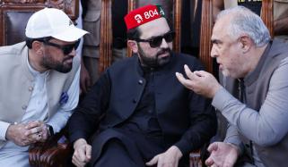 وزیراعلیٰ کا مردان کیلئے 50 ارب کے ترقیاتی پیکیج کا اعلان