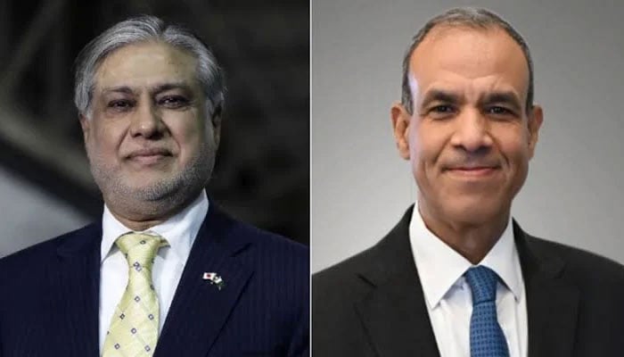 اسحاق ڈار کا مصری وزیر خارجہ سے رابطہ، خطے کی صورتحال پر تبادلہ خیال