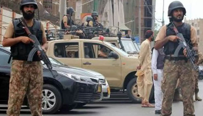 ڈی آئی خان میں دفعہ 144 نافذ، متعدد شاہراہیں صبح 6 سے شام 6 بجے تک بند