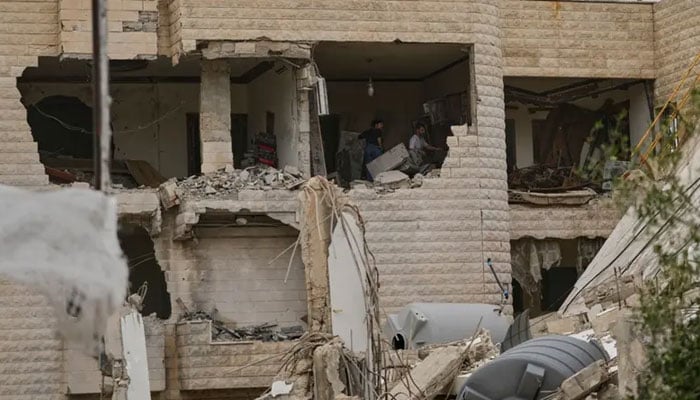 — تصویر بشکریہ غیر ملکی میڈیا