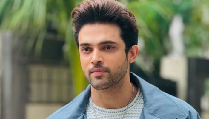 بھارتی اداکار پارتھ سمتھان—تصویر بشکریہ غیر ملکی میڈیا