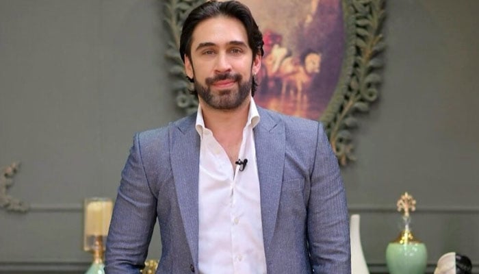 علی رحمٰن خان----فائل فوٹو