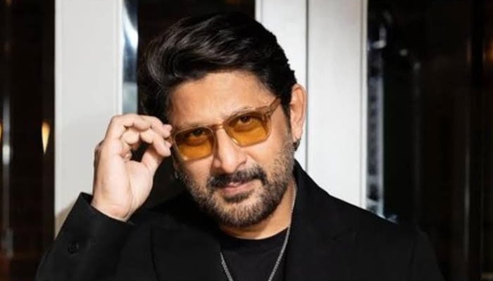 ارشد وارثی(تصویر سوشل میڈیا)۔