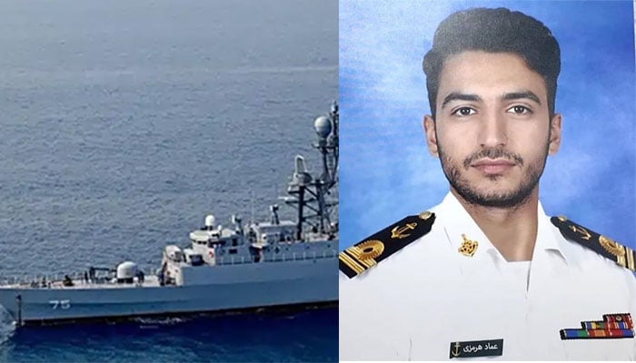 امریکی حملے کے 50 روز بعد  ایرانی بحریہ کے افسر کی میت کی شناخت ہوگئی