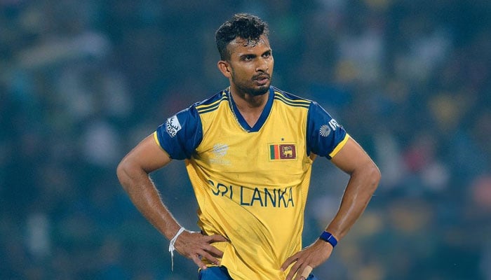 داسن شناکا - فوٹو: فائل