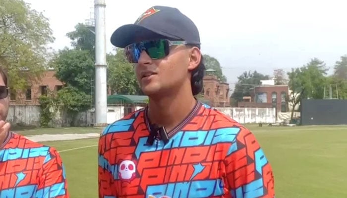 سعد مسعود - فوٹو: فائل