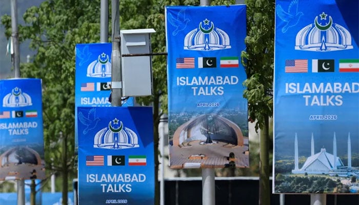 ایرانی وفد کل اسلام آباد آنے کیلئے منصوبہ بندی کر رہا ہے، امریکی اخبار