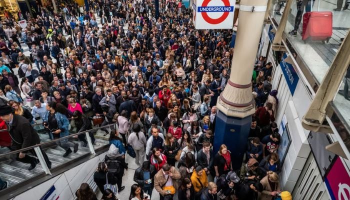 Major lines will be closed due to the London Midday Tube strikes
