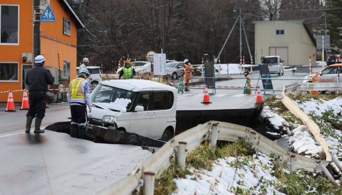 Japan Tsunami Warning: 7.5 magnitude earthquake hits Iwate, Hokkaido, Aomori