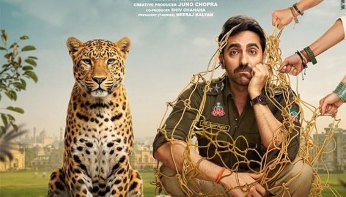 Ayushmann Khurrana’s new films teaser sparks backlash over infidelity claims