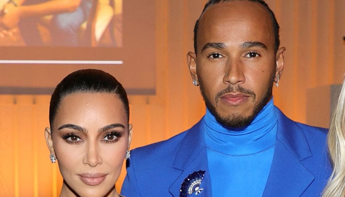 Kim Kardashian faces ‘rude awakening’ as Lewis Hamilton’s mom slams romance