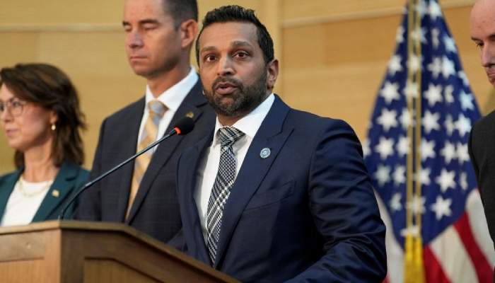 Kash Patel hit The Atlanta with $250M defamation lawsuit over drinking claims