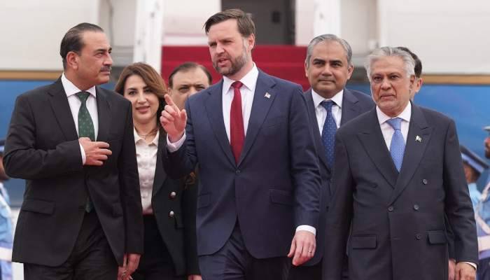 Vance led US delegation set to arrive in Islamabad for peace talks with Iran