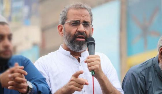 کے الیکٹرک کا پچھلے 22 سال کا فارنزک آڈٹ کروایا جائے: منعم ظفر