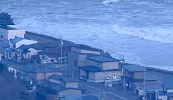 جاپان میں 7.4 شدت کے زلزے کے بعد ایک اور بڑے زلزلے کا خطرہ