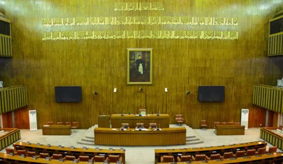 کے پی میں سینیٹ ضمنی الیکشن، امیدواروں کی حتمی فہرست جاری