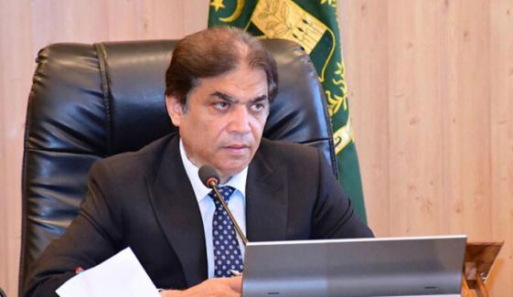 پاکستان سے ایران ریلوے ٹریک کا جلد آغاز کرنے جا رہے ہیں، حنیف عباسی 