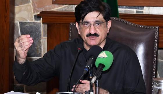 وزیراعلیٰ سندھ نے فی ایکڑ 5 بوری کی شرط ختم کردی