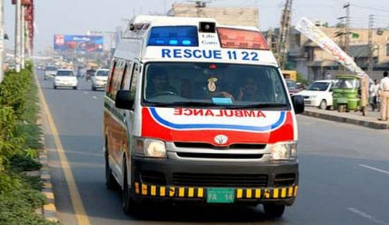 بس کی موٹرسائیکل کو ٹکر، پیپر دے کر آنے والی طالبہ جاں بحق، ماں اور دوست زخمی