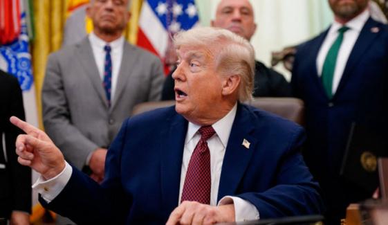 ایران سے ہمارا معاہدہ اوباما دور کے معاہدے سے بہتر ہوگا، ٹرمپ