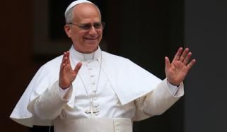 پوپ لیو کی ایران پر حملوں کی پھر مخالفت