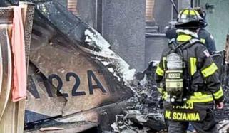 فلوریڈا میں چھوٹا طیارہ گر کر تباہ ہوگیا، ایک شخص ہلاک