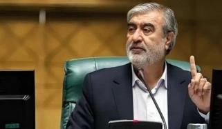 ایران نے امریکا کے ساتھ مذاکرات جاری رکھنے کا فیصلہ کیا ہے: ابراہیم عزیز