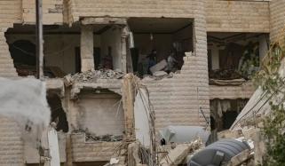 جنگ بندی کے باوجود اسرائیل نے لبنان میں متعدد گھر دھماکوں سے اڑا دیے