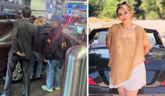 امریکا: کروڑوں ڈالرز کے اسلحے کے سودے کرانے کا الزام، ایرانی نژاد خاتون گرفتار