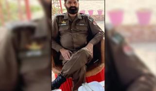 اسلام آباد کے ڈی ایس پی آفتاب احمد اسپیشل ڈیوٹی کے دوران انتقال کر گئے